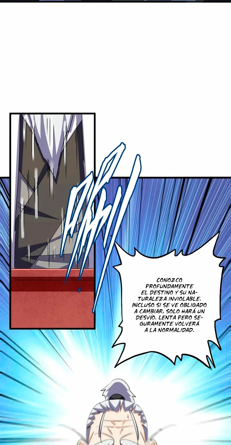 Emperador magico (magic emperor) > Capitulo 394 > Page 401